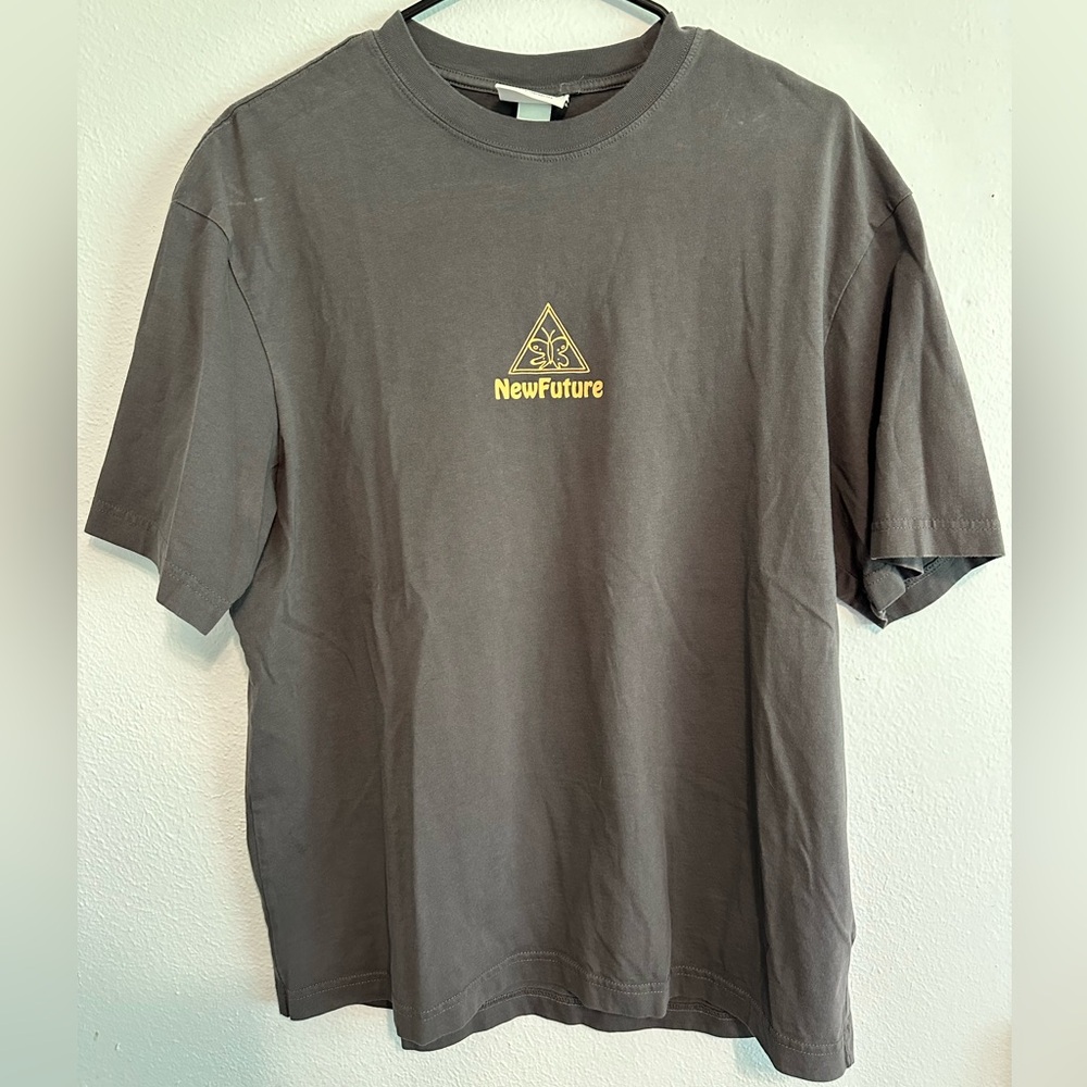 H&M Relaxed Fit Graphic T-Shirt